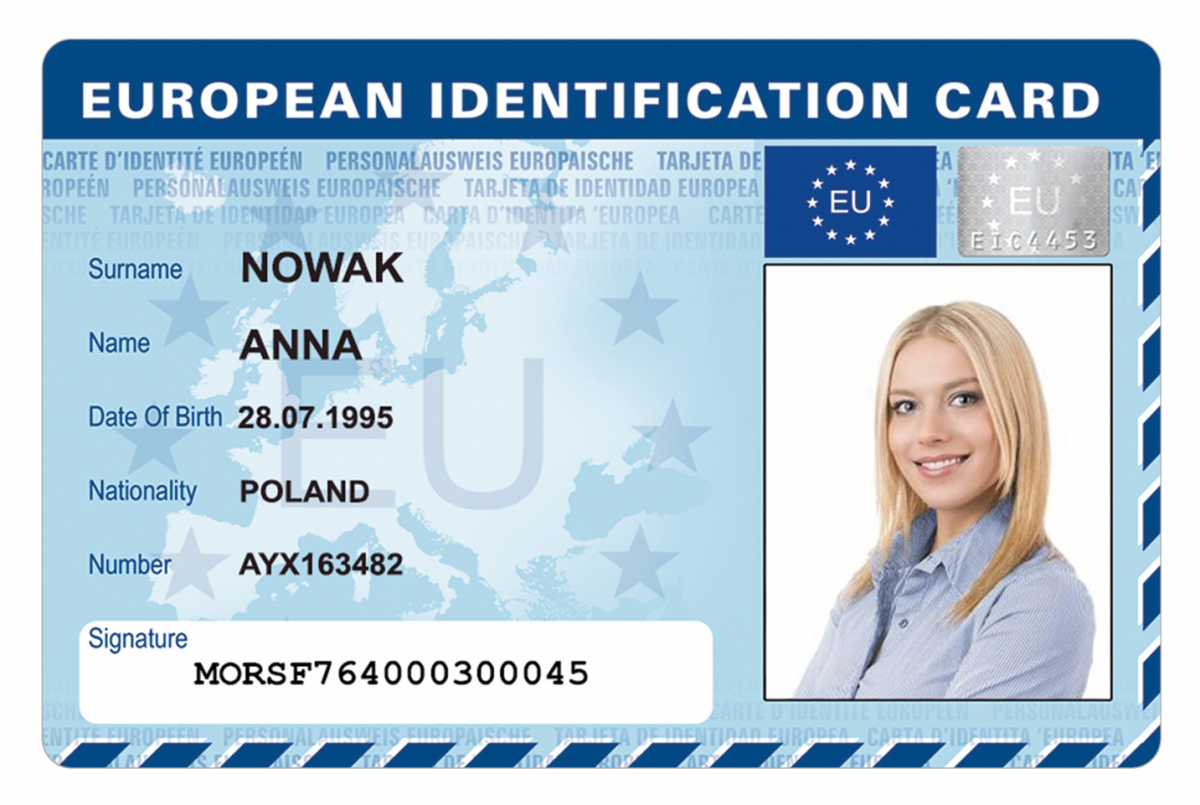 European ID Card 2 Dokumencik