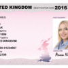Kolekcjonerska karta ID z UK jest pamiątką dla każdego, kto chce być członkiem brytyjskiej rodziny królewskiej.