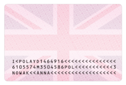 Kolekcjonerska karta ID z UK jest pamiątką dla każdego, kto chce być członkiem brytyjskiej rodziny królewskiej.