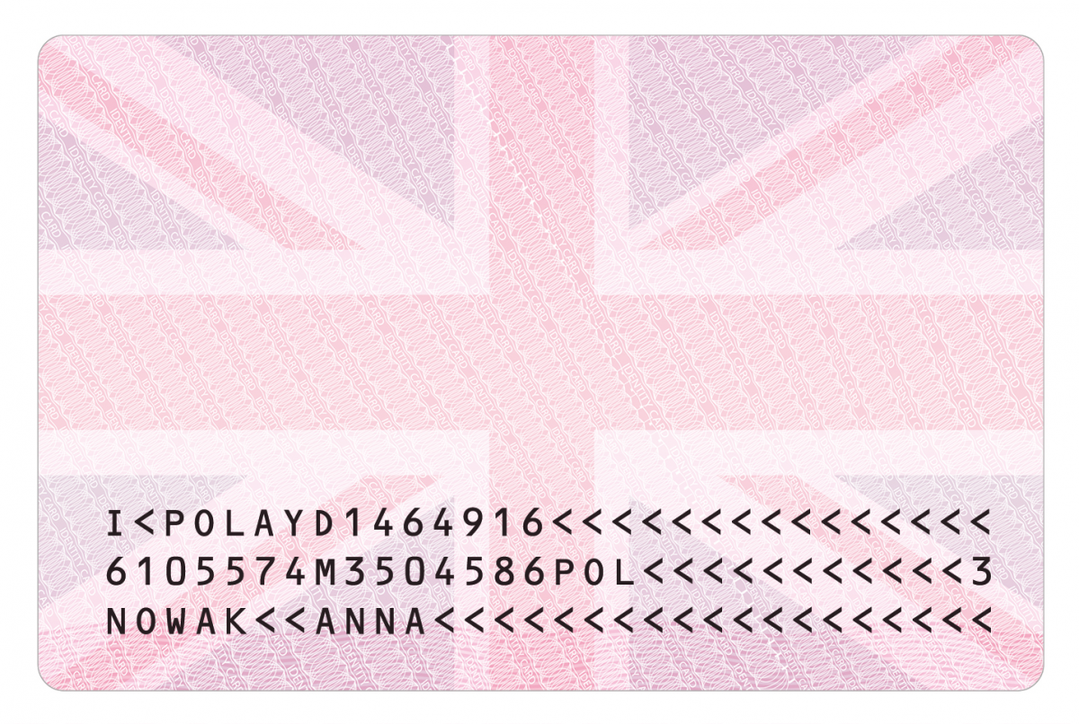 Kolekcjonerska karta ID z UK jest pami?tk? dla ka?dego, kto chce by? cz?onkiem brytyjskiej rodziny kr?lewskiej.