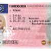 Kolekcjonerskie prawo jazdy z Niemiec to idealny prezent dla miłośników passata B5, by poczuć się jak Niemiec, który płacze podczas sprzedaży.