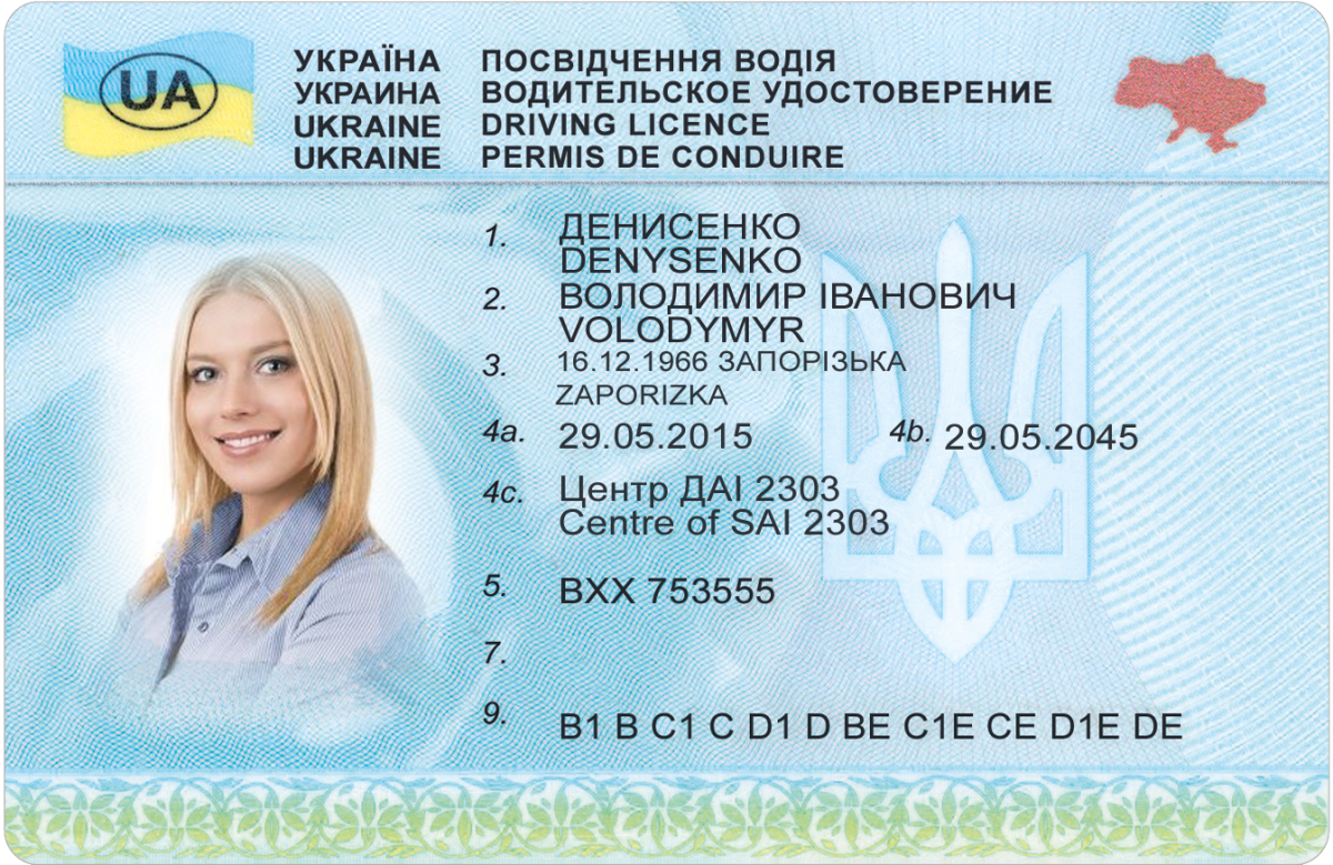 Украинские водительское. Водительское удостоверение Украины. Украинские права. Украинское водительское удостоверение. Удостоверение Украины.