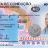 Kolekcjonerskie prawo jazdy z Angoli jest oryginalnym prezentem dla każdego, kto kocha afrykańską kulturę i ma w sobie żyłkę misjonarza.