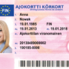 Kolekcjonerskie prawo jazdy z Finlandii pozwoli Ci poczuć się jak muzyk metalowej kapeli lub szofer św. Mikołaja.