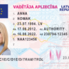Kolekcjonerskie prawo jazdy z Łotwy nawet w żartach nie pozwoli Ci dogonić reprezentacji Polski w piłce nożej.