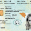 Kolekcjonerski dowód osobisty z Belgii sprawi, że obdarowana osoba poczuje się jak obywatel Beneluxu.