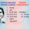 Kolekcjonerskie prawo jazdy z Turcji mo?e nie zapewni Ci darmowego kebaba, ale b?dziesz si? m?g? przedstawia? jako potomek su?tana.